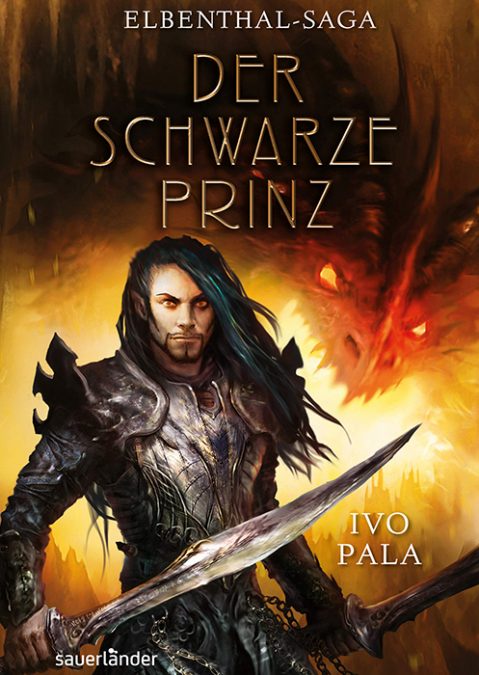 ELBENTHAL SAGA – DER SCHWARZE PRINZ