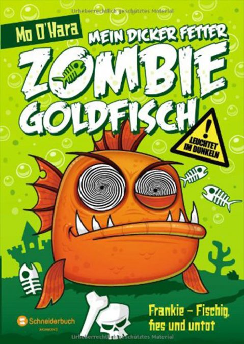 MEIN DICKER FETTER ZOMBIE GOLDFISCH