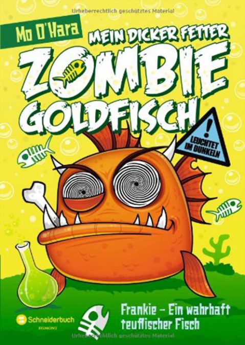 MEIN DICKER FETTER ZOMBIE GOLDFISCH