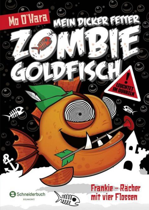 MEIN DICKER FETTER ZOMBIE GOLDFISCH