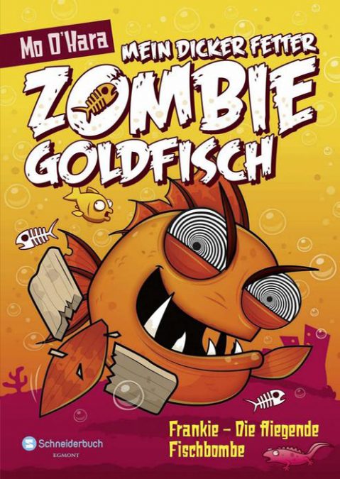 MEIN DICKER FETTER ZOMBIE GOLDFISCH