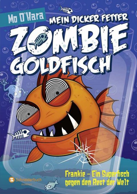 MEIN DICKER FETTER ZOMBIE GOLDFISCH