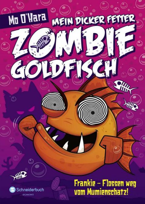 MEIN DICKER FETTER ZOMBIE GOLDFISCH
