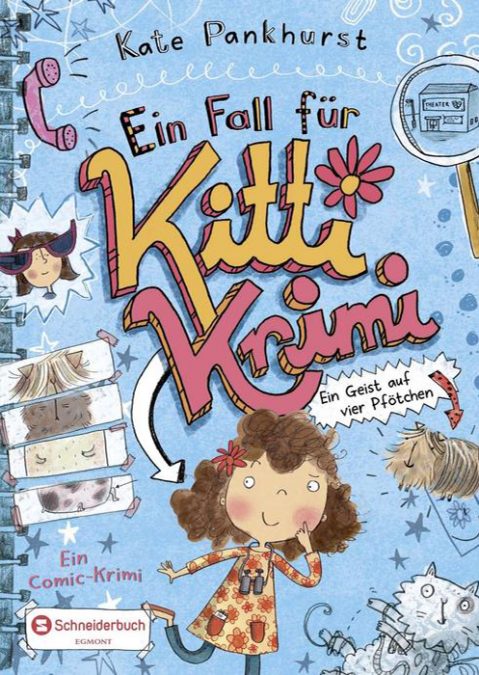 EIN FALL FÜR KITTI KRIMI