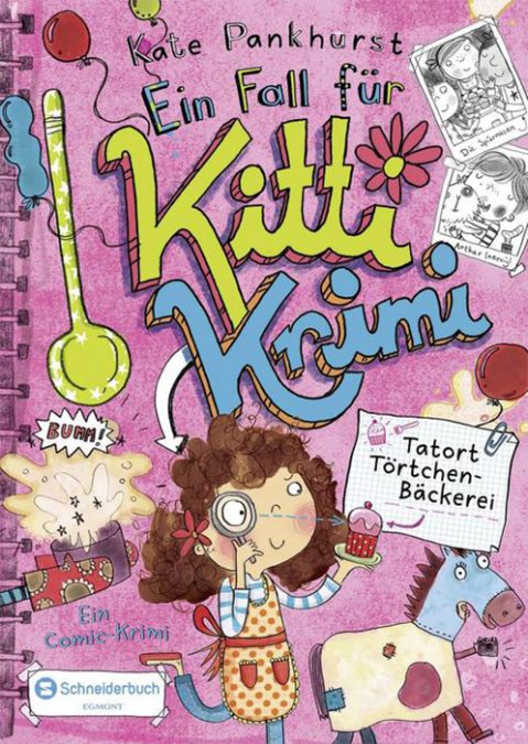 EIN FALL FÜR KITTI KRIMI