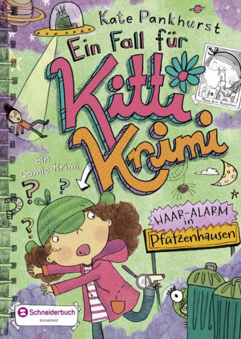 EIN FALL FÜR KITTI KRIMI