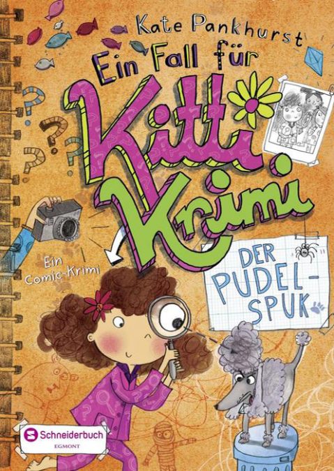 EIN FALL FÜR KITTI KRIMI