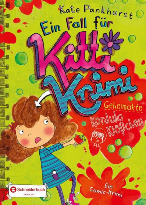 EIN FALL FÜR KITTI KRIMI