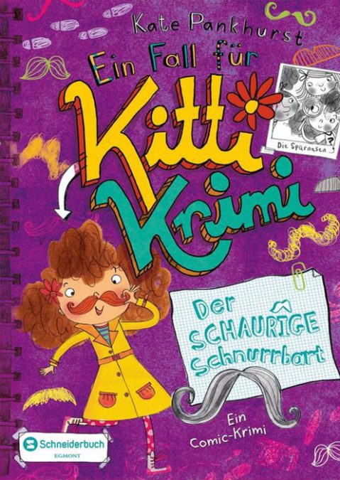 EIN FALL FÜR KITTI KRIMI