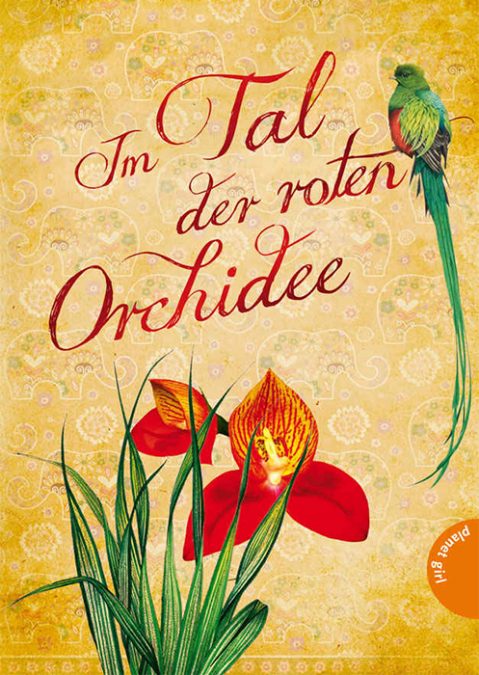 IM TAL DER ROTEN ORCHIDEE