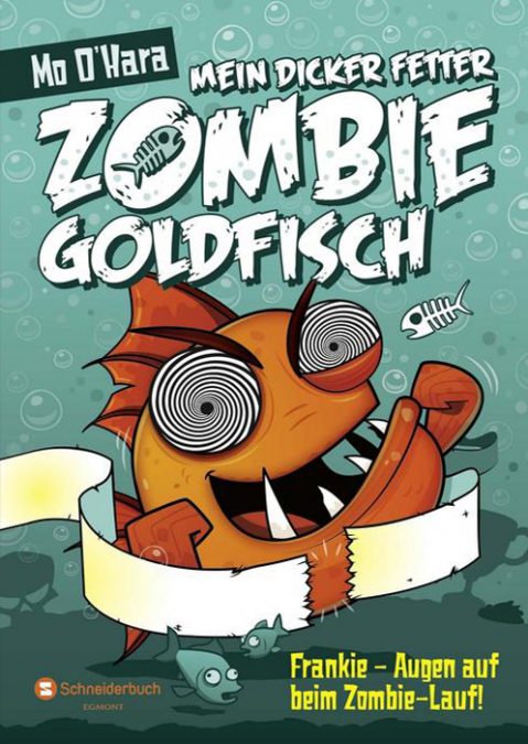 MEIN DICKER FETTER ZOMBIE GOLDFISCH