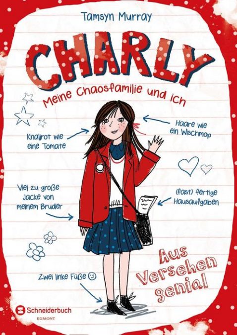 CHARLY – MEINE CHAOSFAMILIE UND ICH