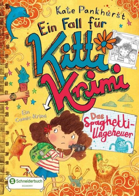 EIN FALL FÜR KITTI KRIMI