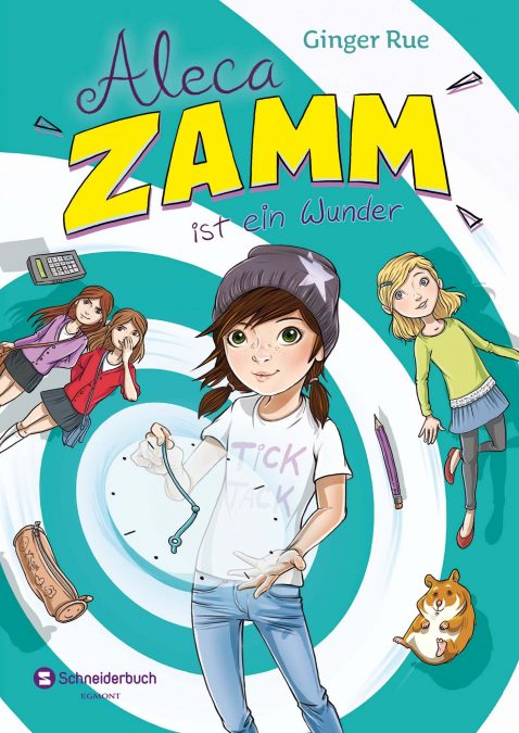 ALECA ZAMM IST EIN WUNDER