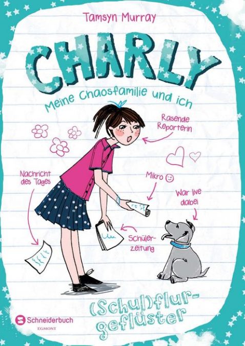 CHARLY – MEINE CHAOSFAMILIE UND ICH