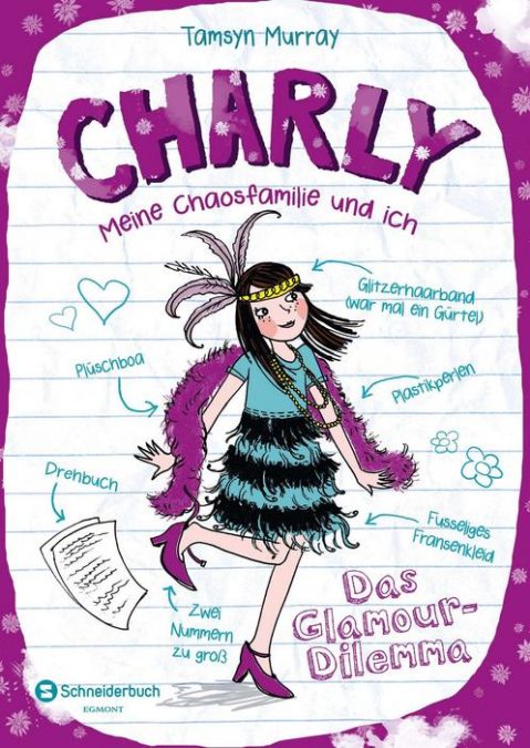 CHARLY – MEINE CHAOSFAMILIE UND ICH