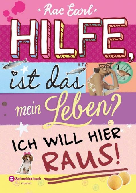 HILFE, IST DAS MEIN LEBEN? ICH WILL HIER RAUS!