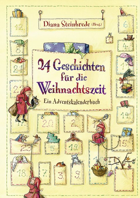 24 GESCHICHTEN FÜR DIE WEIHNACHTSZEIT