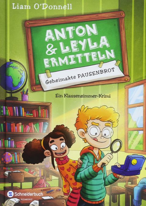 ANTON UND LEYLA ERMITTELN