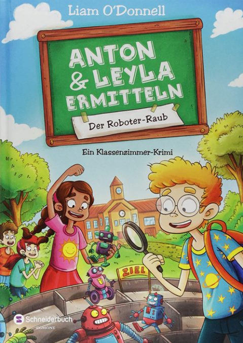 ANTON UND LEYLA ERMITTELN