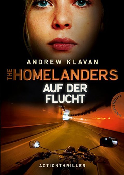 HOMELANDERS – AUF DER FLUCHT