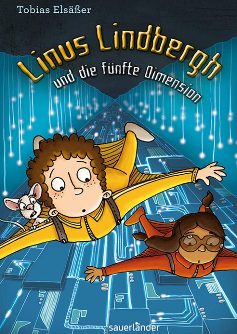 LINUS LINDBERGH UND DIE FÜNFTE DIMENSION
