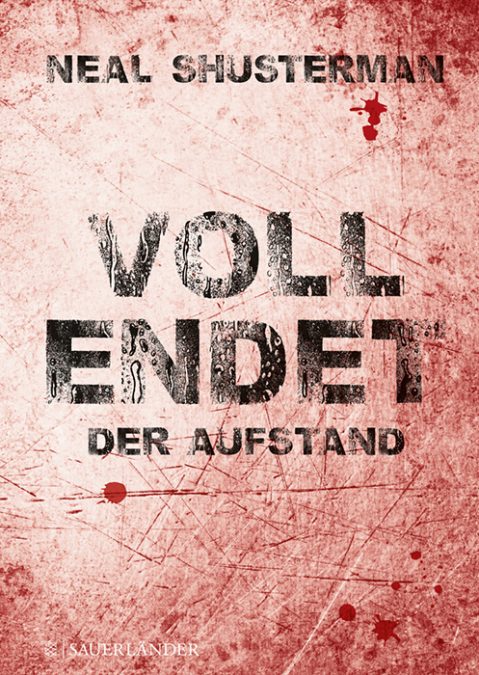 VOLLENDET – DER AUFSTAND