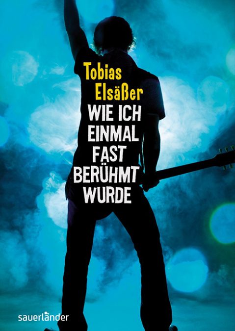 WIE ICH EINMAL FAST BERÜHMT WURDE