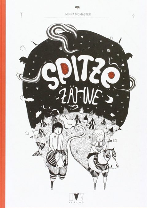 SPITZE ZÄHNE