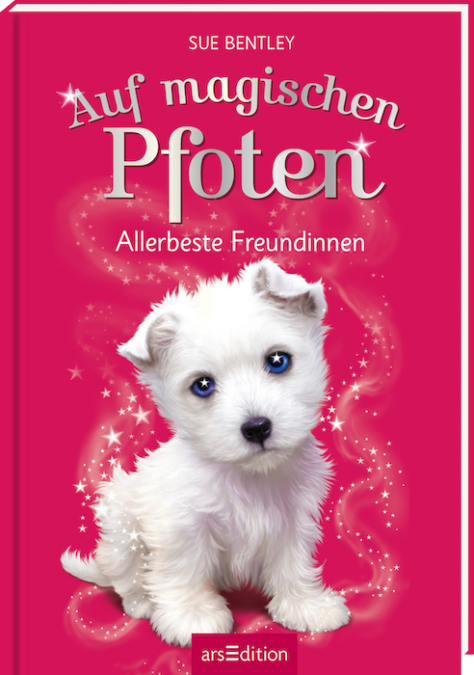 AUF MAGISCHEN PFOTEN – ALLERBESTE FREUNDINNEN
