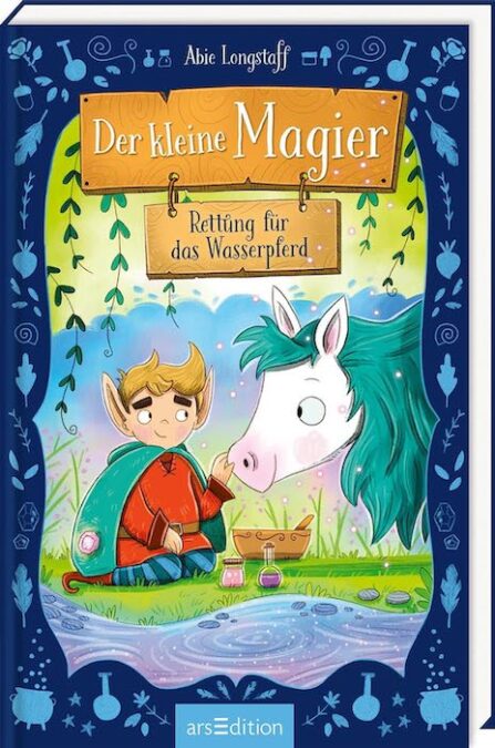 DER KLEINE MAGIER – RETTUNG FÜR DAS WASSERPFERD