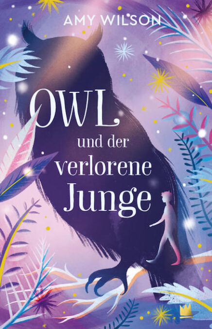 OWL UND DER VERLORENE JUNGE