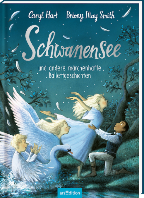 SCHWANENSEE UND ANDERE MÄRCHENHAFTE BALLETTGESCHICHTEN