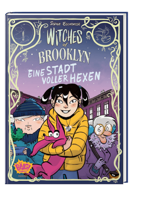 WITCHES OF BROOKLYN – EINE STADT VOLLER HEXEN
