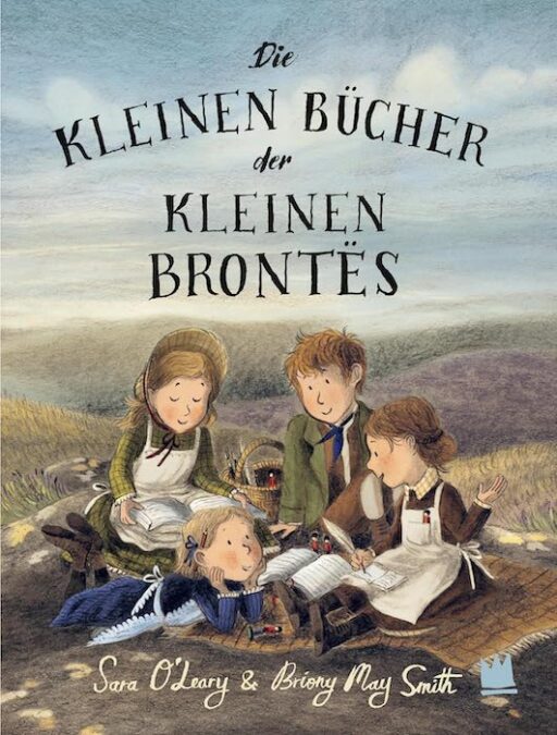 DIE KLEINEN BÜCHER DER KLEINEN BRONTËS