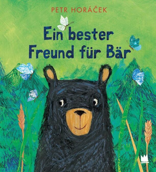 EIN BESTER FREUND FÜR BÄR