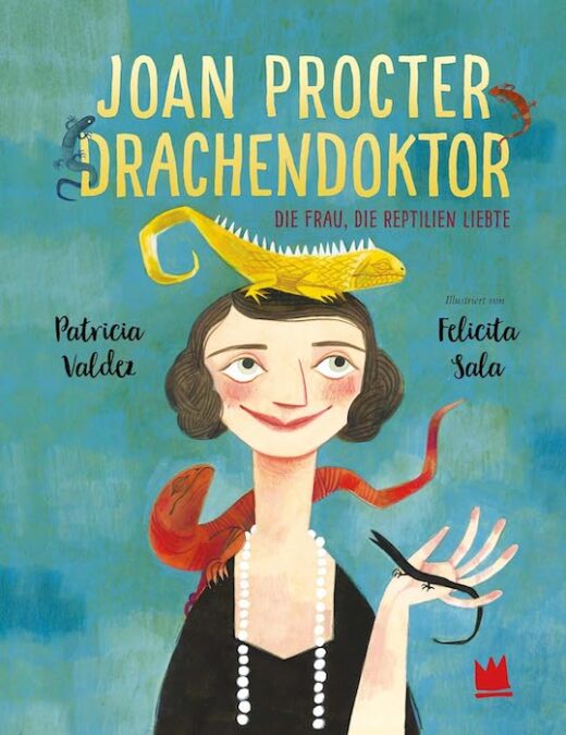 JOAN PROCTER – DRACHENDOKTOR