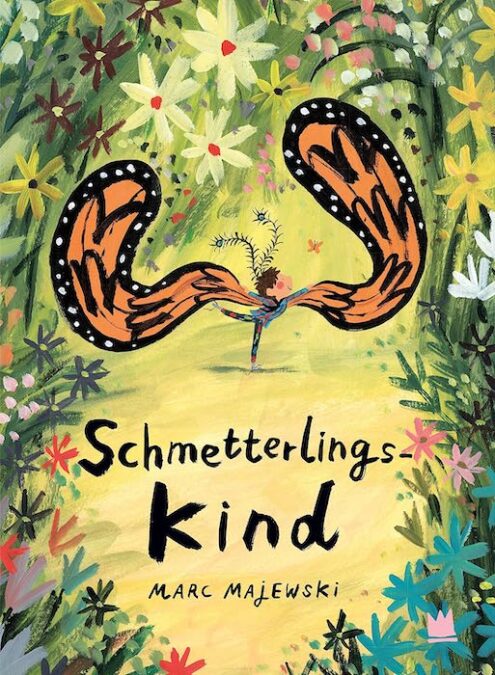 SCHMETTERLINGSKIND